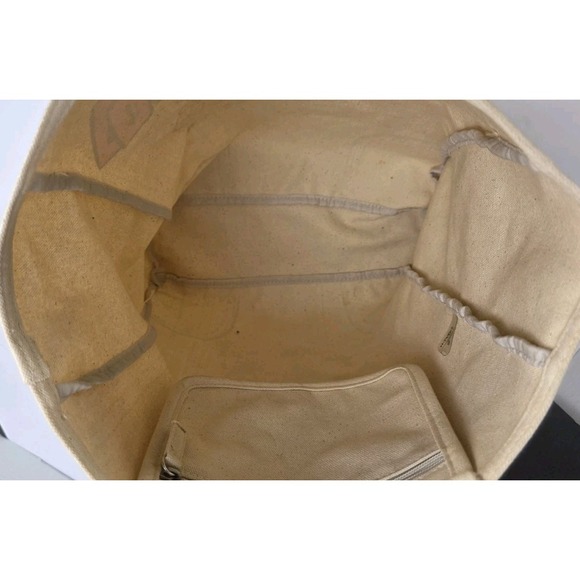 Coach Horse and Carriage Canvas Shopper‎ Tote bag - Picture 3 of 4